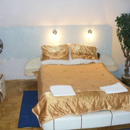 Hotel Park Myślenice Zimmer foto