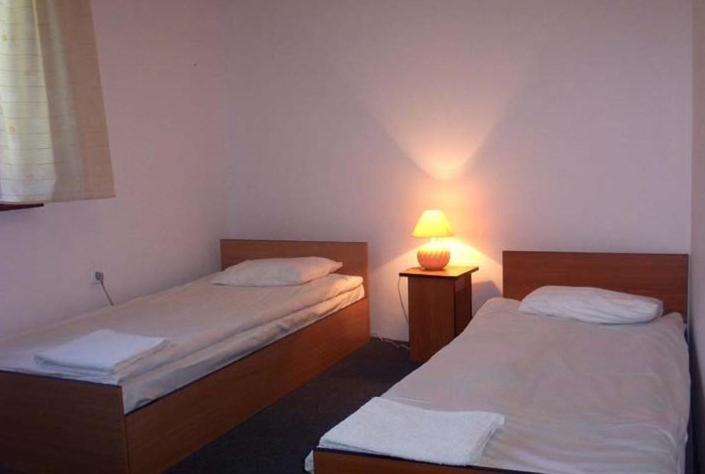 Hotel Park Myślenice Zimmer foto